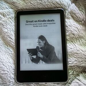 Amazon Kindle 6” Basic